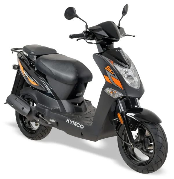 Kymco Agility Curacao